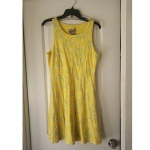 Hot Topic Inside Out Joy Dress